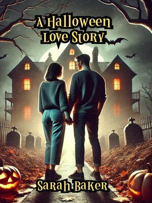 cover image of A Halloween Love Story
